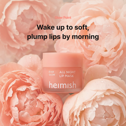 HEIMISH - Ever Glow All Night Lip Mask 20g