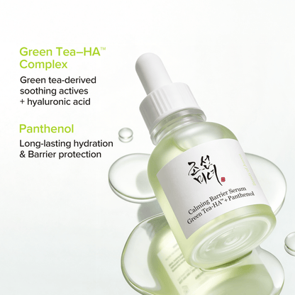 BEAUTY OF JOSEON - Calming Barrier Serum 30ml