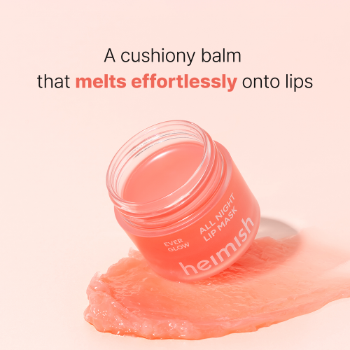 HEIMISH - Ever Glow All Night Lip Mask 20g