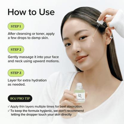 BEAUTY OF JOSEON - Calming Barrier Serum 30ml