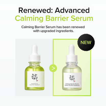 BEAUTY OF JOSEON - Calming Barrier Serum 30ml