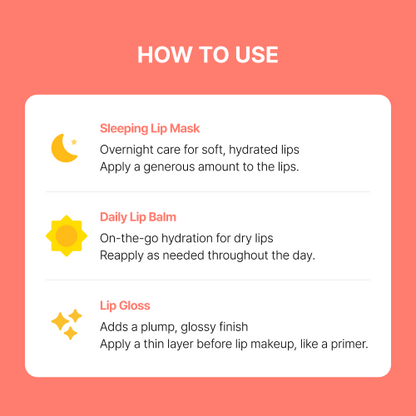 HEIMISH - Ever Glow All Night Lip Mask 20g