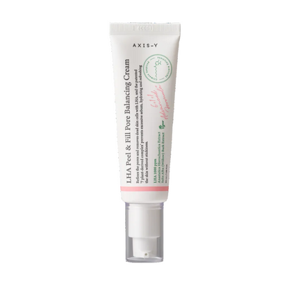 AXIS-Y - LHA Peel & Fill Pore Balancing Cream 50ml