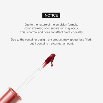 HEIMISH - Ever Glow Gloss Lip Tint 05 Bashful Mauve 3.2g