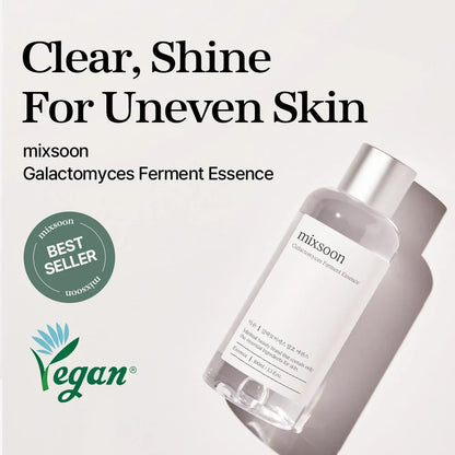 MIXSOON Galactomyces Ferment Essence – 100 ml