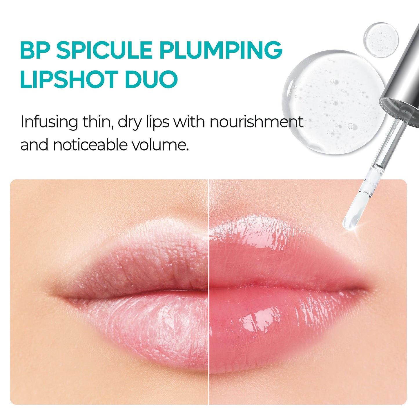 DR MELAXIN - BP Spicule Plumping Lip Shot Maxi 4ml