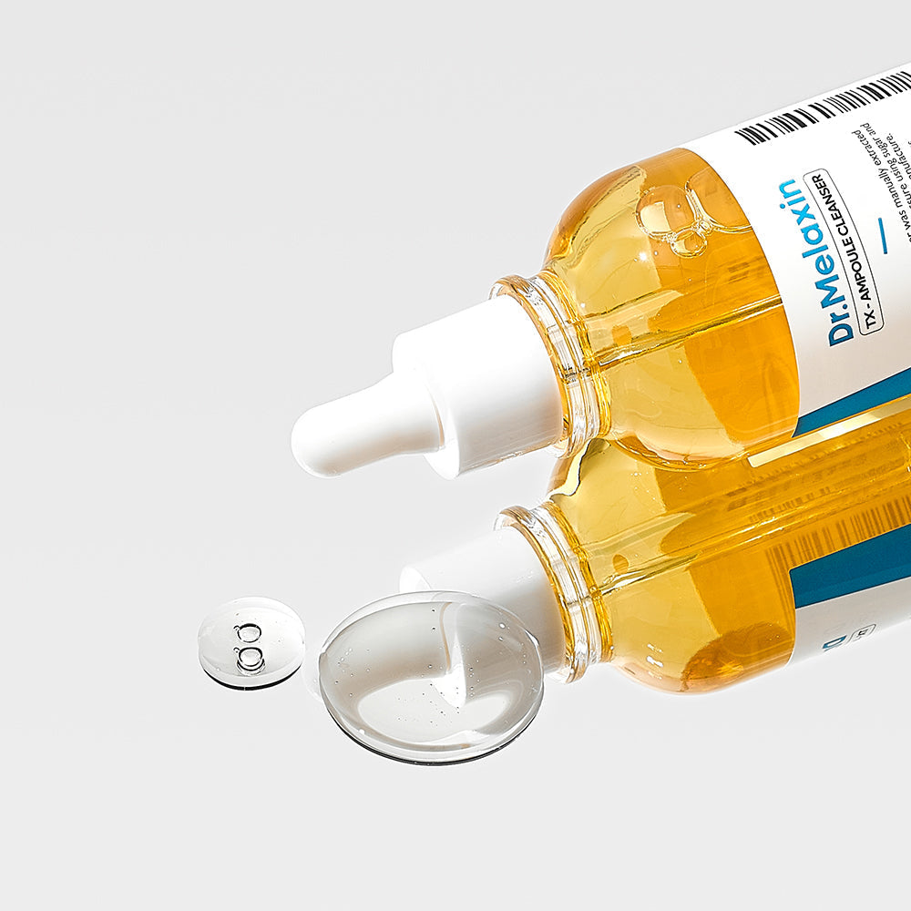 DR MELAXIN - TX Ampoule Cleanser 100ml