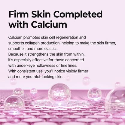 DR MELAXIN - Cemenrete Calcium Volume Eye Patch 60ea