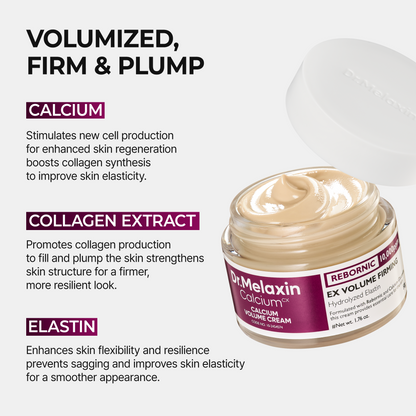 DR MELAXIN - Cemenrete Calcium Intense Cream 50ml