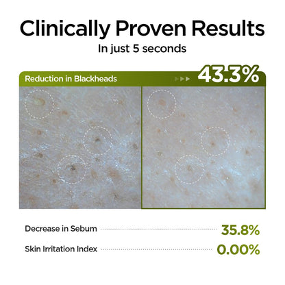 P.CALM - UnderPore Holy Basil Cleansing Oil 190ml