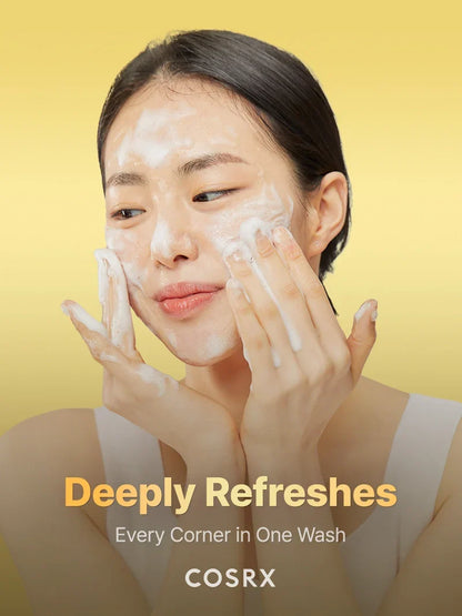 COSRX - Advanced Snail Mucin Gel Cleanser
