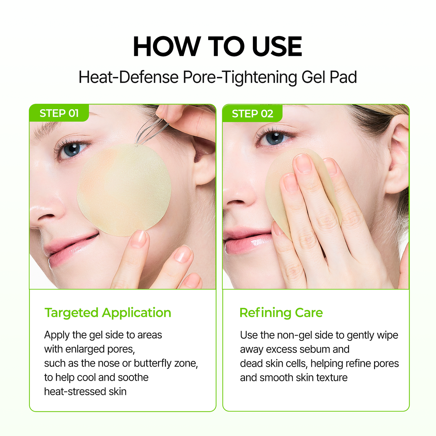 DR MELAXIN - Cactox Pore Relief Jelly Toner Pad 170ml (60pads)
