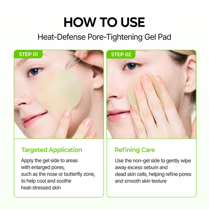 DR MELAXIN - Cactox Pore Relief Jelly Toner Pad 170ml (60pads)