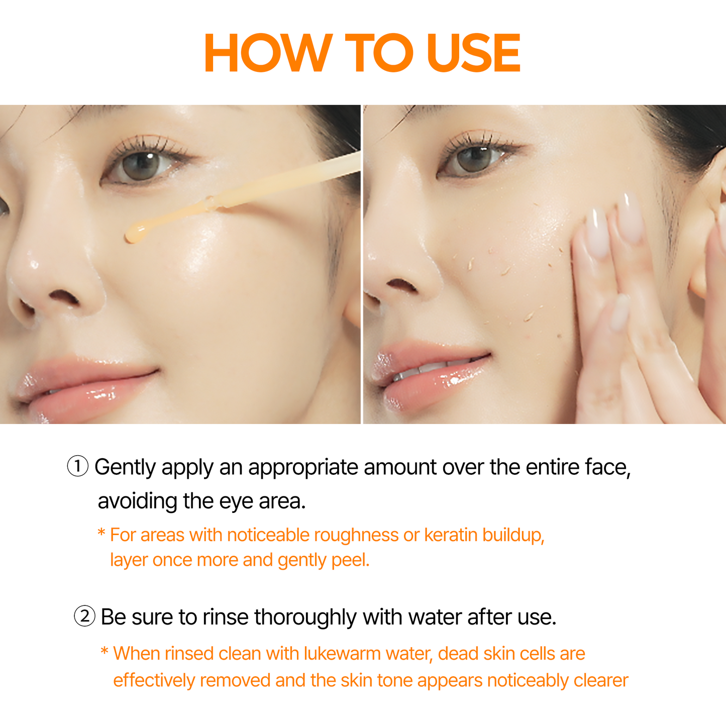 DR MELAXIN - Peel Shot Exfoliating Kojic Acid Turmeric Serum 80ml