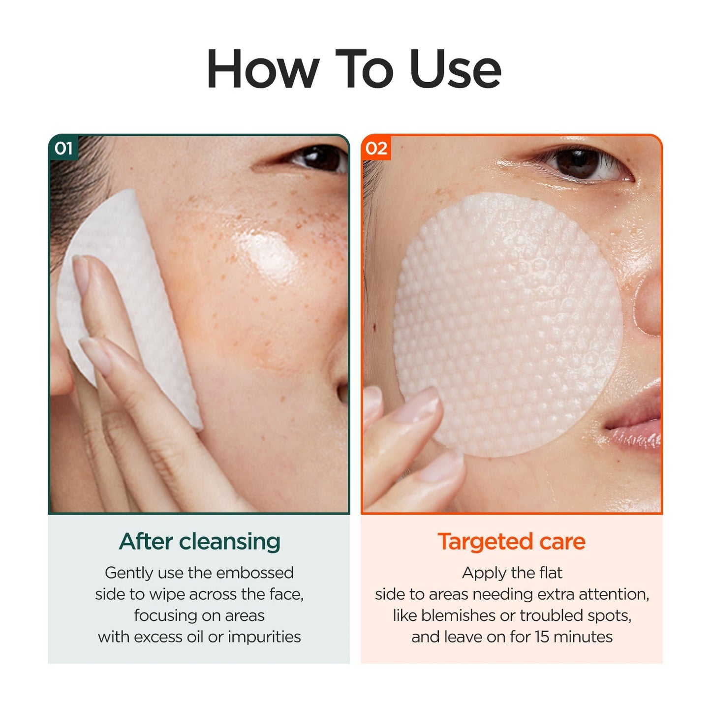 P.CALM - Barrier cycle Toner Pad 160ml (60EA)