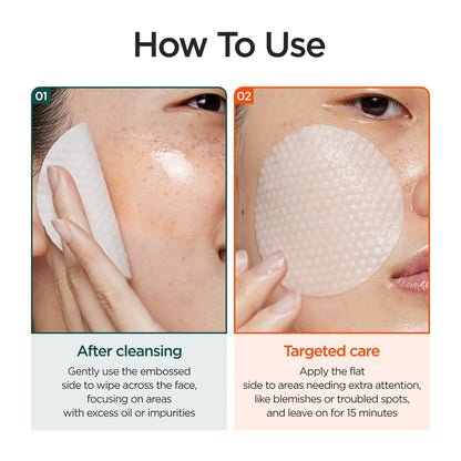 P.CALM - Barrier cycle Toner Pad 160ml (60EA)