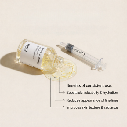 Korean Silk Peptide Botox Serum