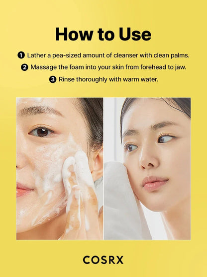 COSRX - Advanced Snail Mucin Gel Cleanser