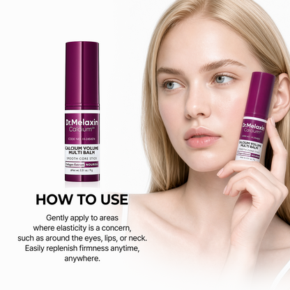 DR MELAXIN - Cemenrete Calcium Volume Multi Balm 9g