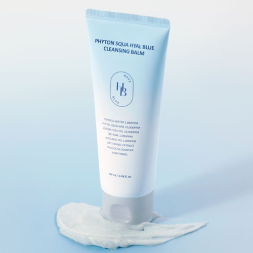 HEVEBLUE - Phyton Squa Hyal Blue Cleansing Balm 100ml
