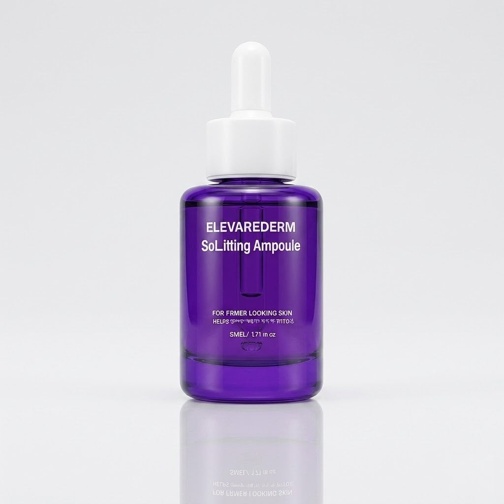 3d lifting Ampoule