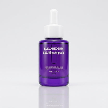 3d lifting Ampoule