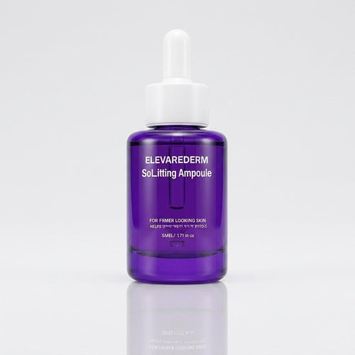 3d lifting Ampoule