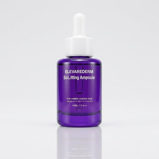 3d lifting Ampoule