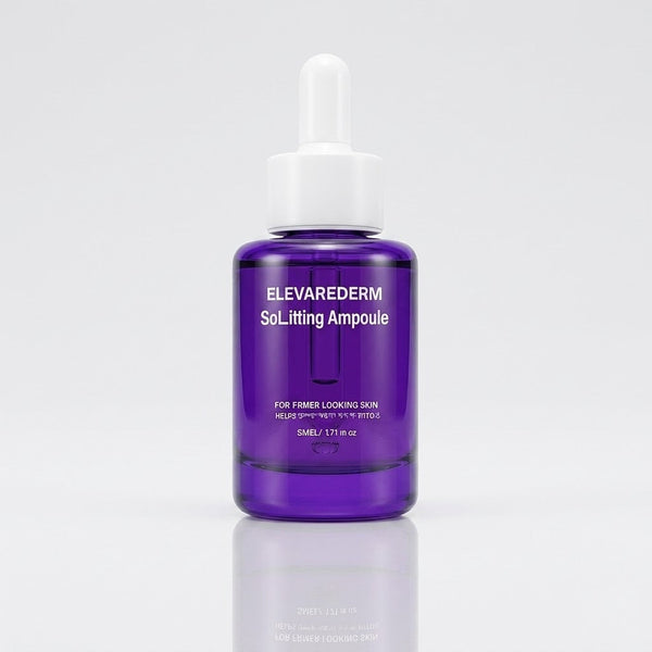 3d lifting Ampoule