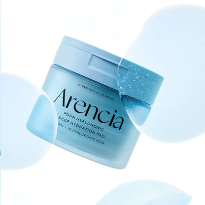 ARENCIA – PDRN + Hyaluronic Deep Hydration Pads (90ea)