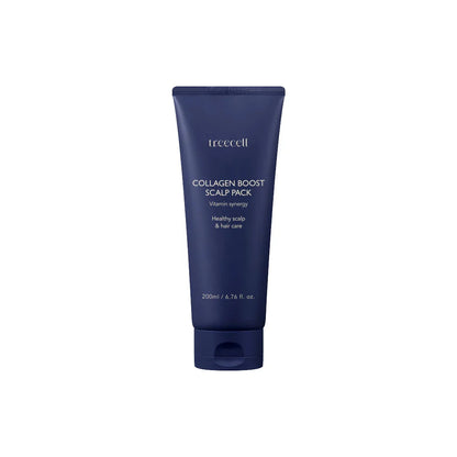 TREECELL - Collagen Boost Scalp Pack – 200ml
