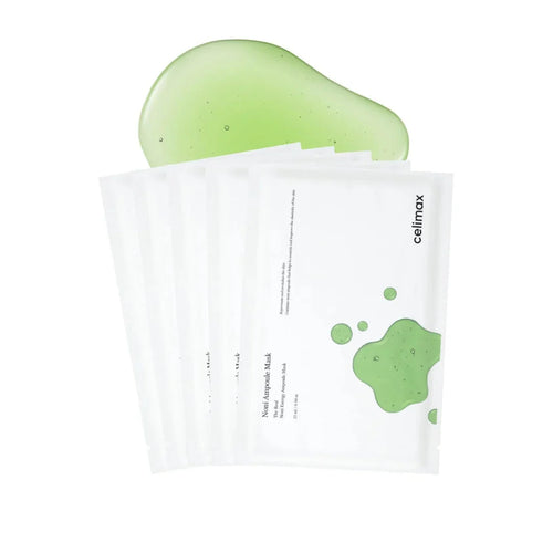 Celimax - Noni Ampoule Mask 25ml x 5