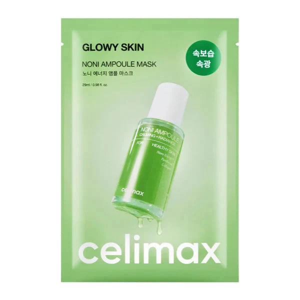 Celimax - The Real Noni Energy Ampoule Mask