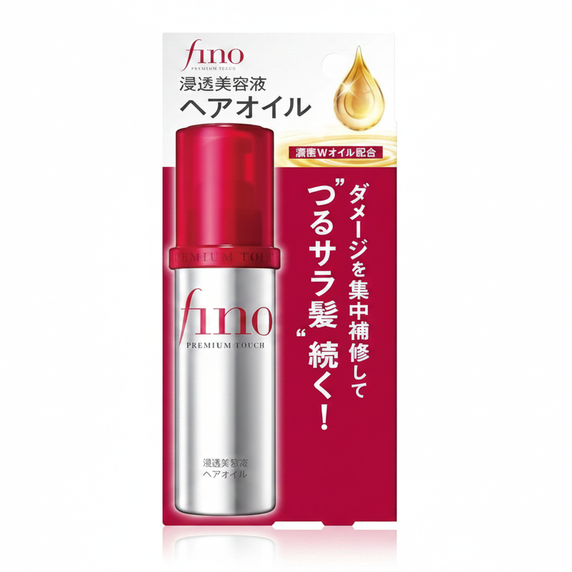 FINO - Premium Touch Hair Oil 70ml