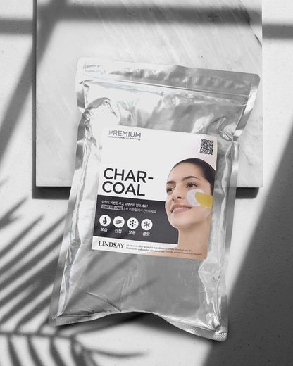 LINDSAY - Premium Modeling Mask Charcoal 1kg