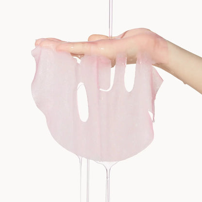 MEDICUBE PDRN Pink Vita Coating Mask – 22 g / Single