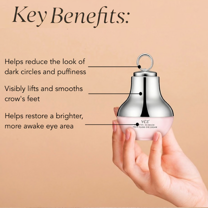 Neck eye care tightening & revitalizing set