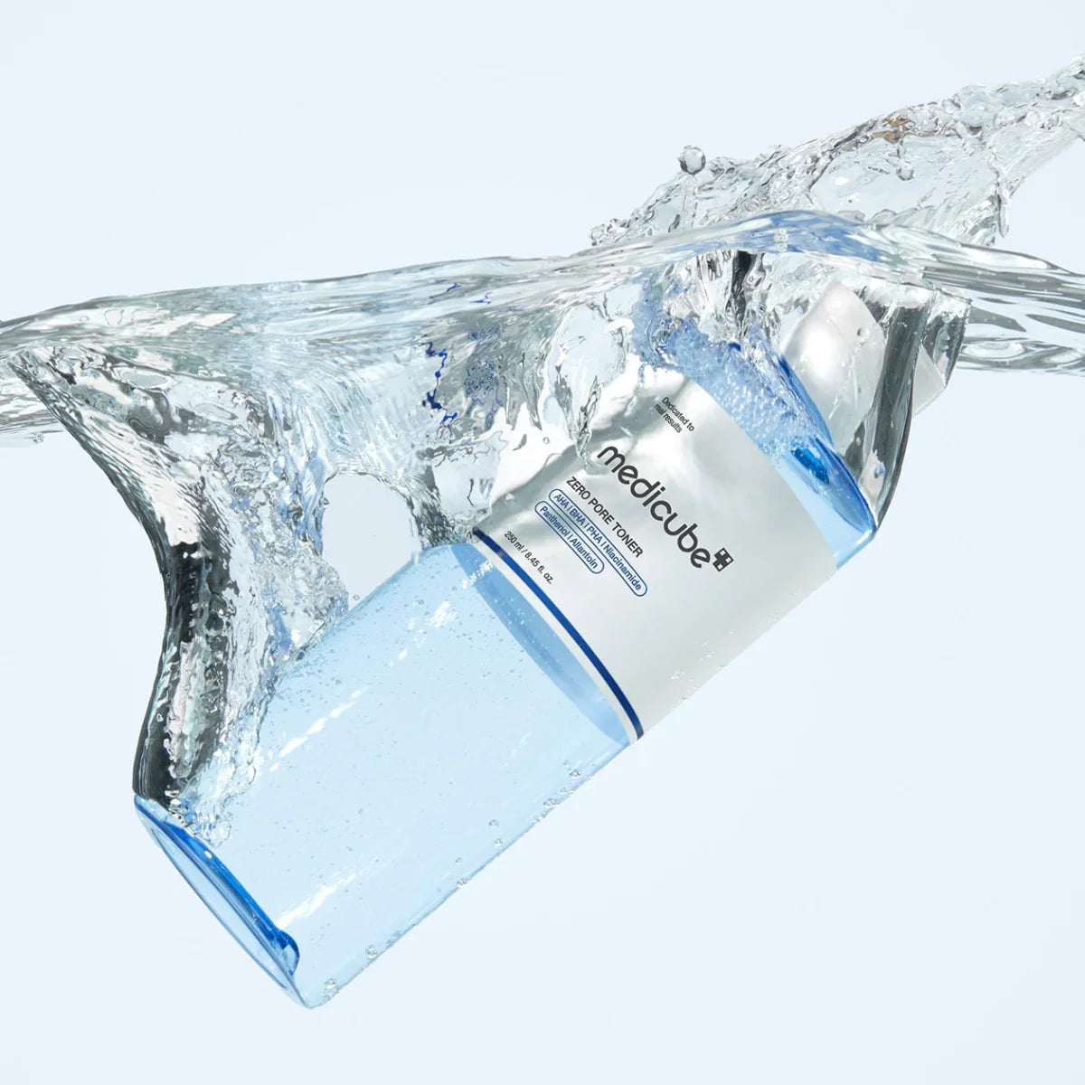 MEDICUBE Zero Pore Toner – 250 ml