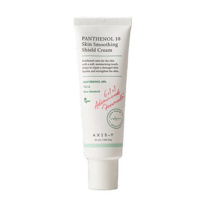 AXIS-Y - Panthenol 10 Skin Smoothing Shield Cream 50ml