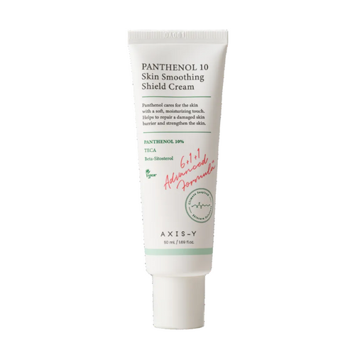 AXIS-Y - Panthenol 10 Skin Smoothing Shield Cream 50ml