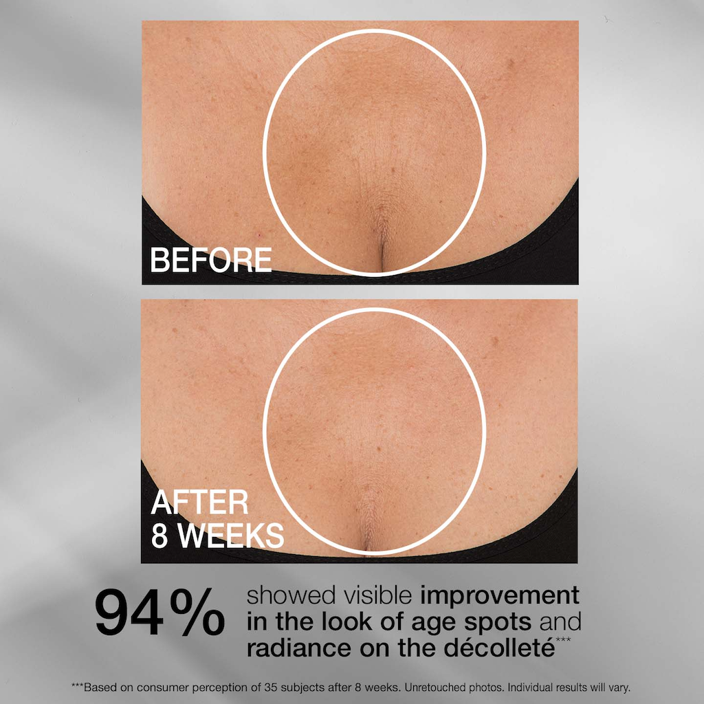 Neck eye care tightening & revitalizing set