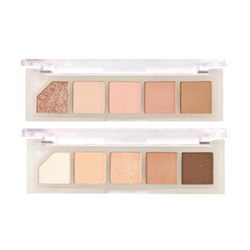 UNLEASHIA – Mood Shower Eye Palette