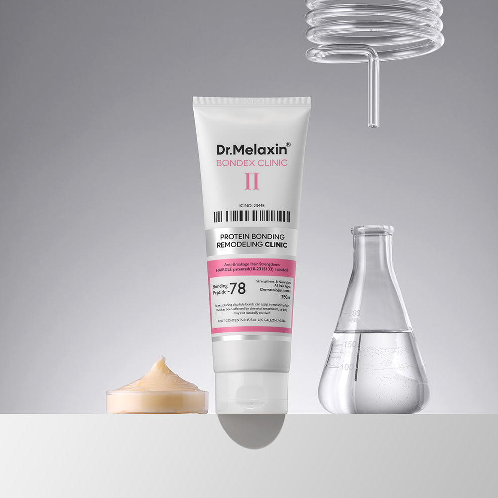 DR MELAXIN - Bondex Protein Bonding Remodeling Clinic 250ml