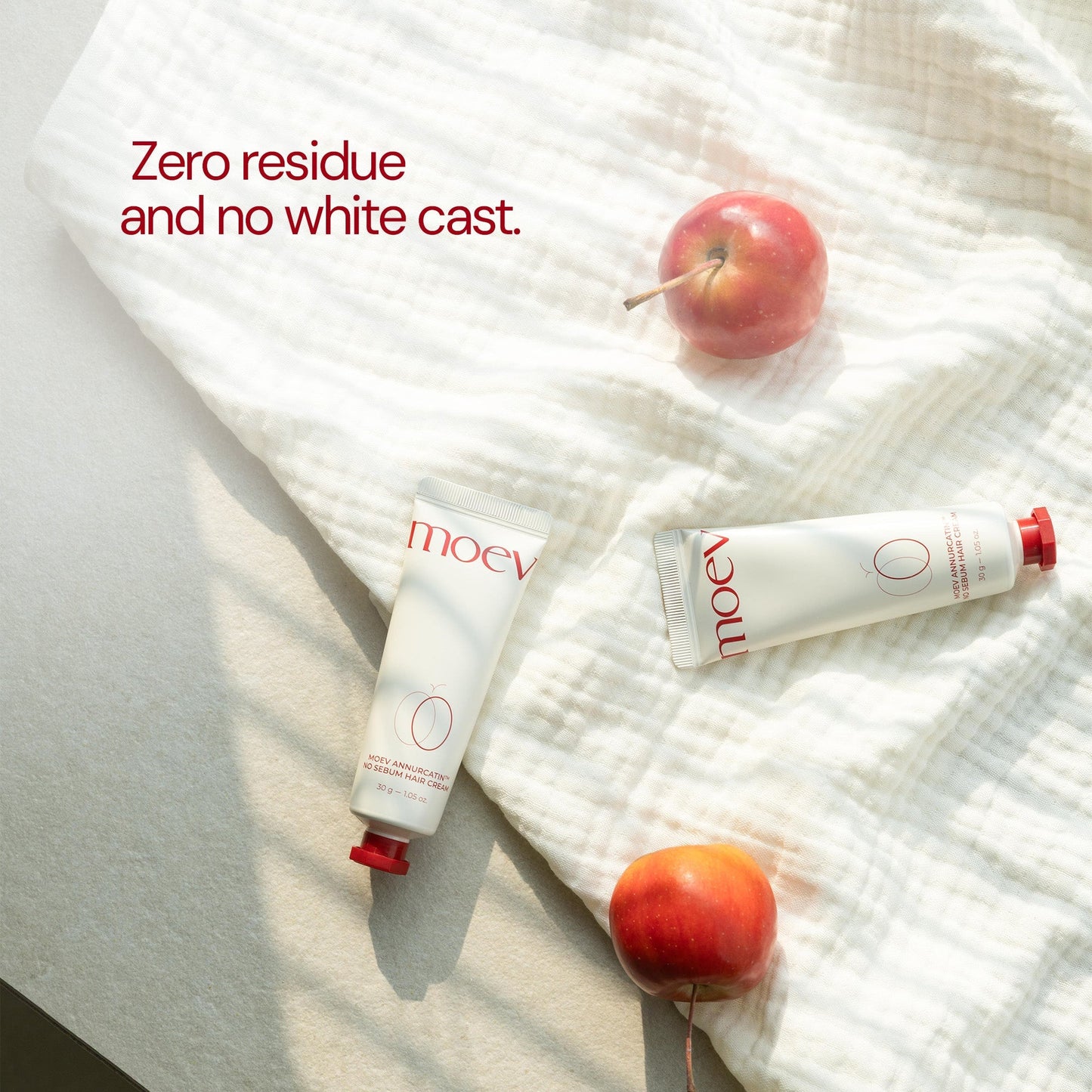 MOEV ANNURCATIN™ NO SEBUM Hair Cream 30g