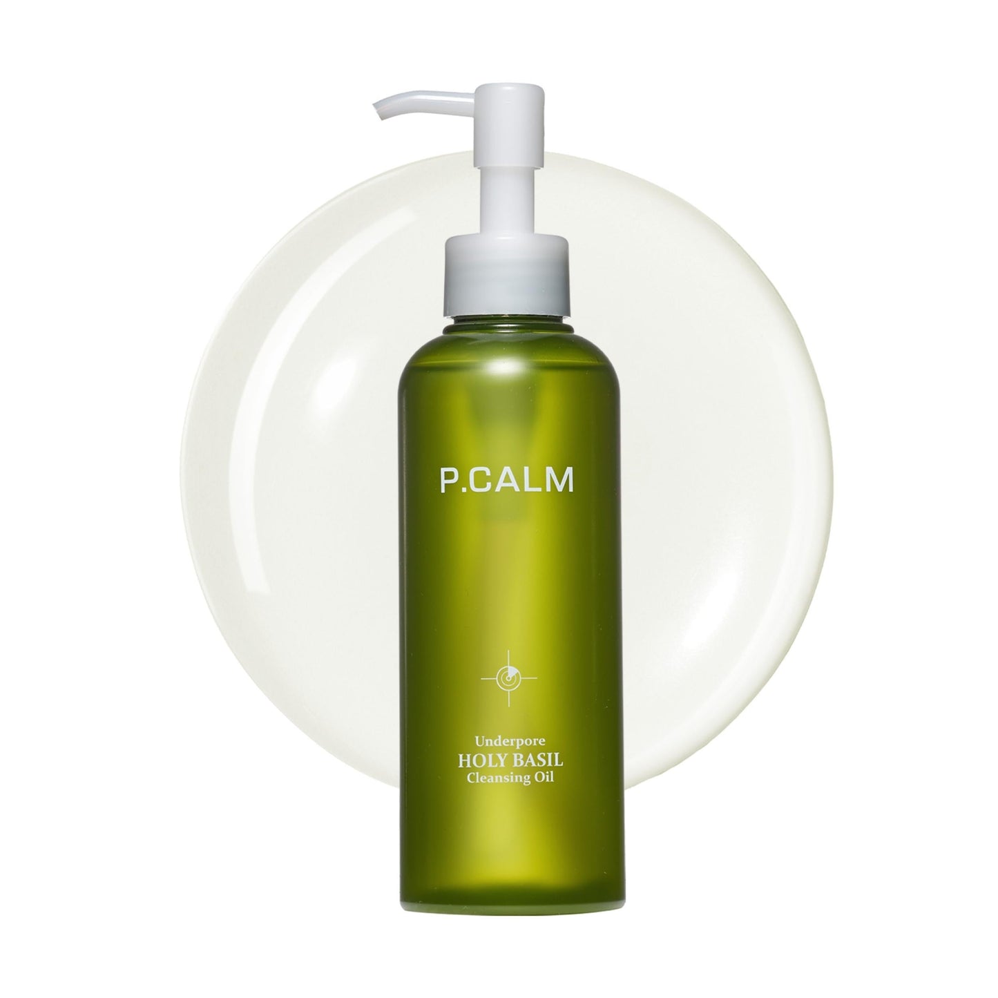 P.CALM - UnderPore Holy Basil Cleansing Oil 190ml
