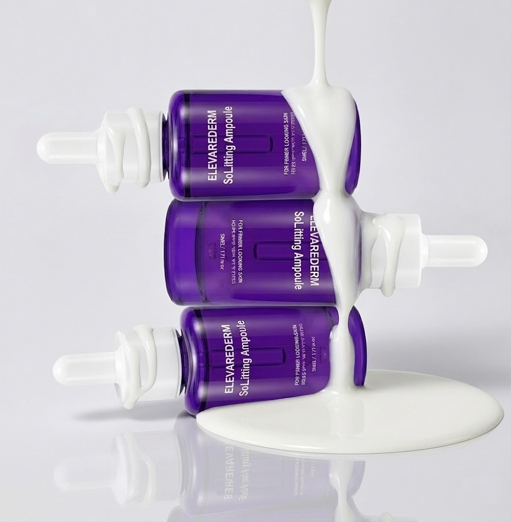 3d lifting Ampoule