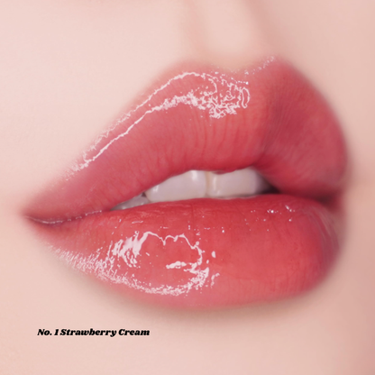 UNLEASHIA - Sisua, Popcorn Syrup Lip Plumper
