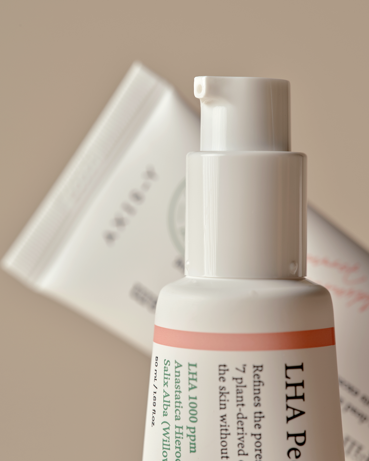 AXIS-Y - LHA Peel & Fill Pore Balancing Cream 50ml