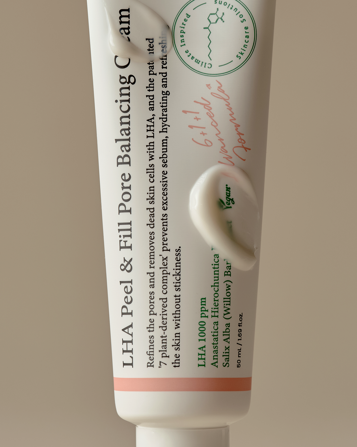 AXIS-Y - LHA Peel & Fill Pore Balancing Cream 50ml