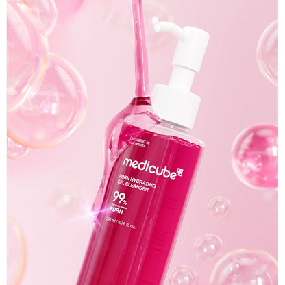 MEDICUBE PDRN Hydrating Gel Cleanser – 150 ml